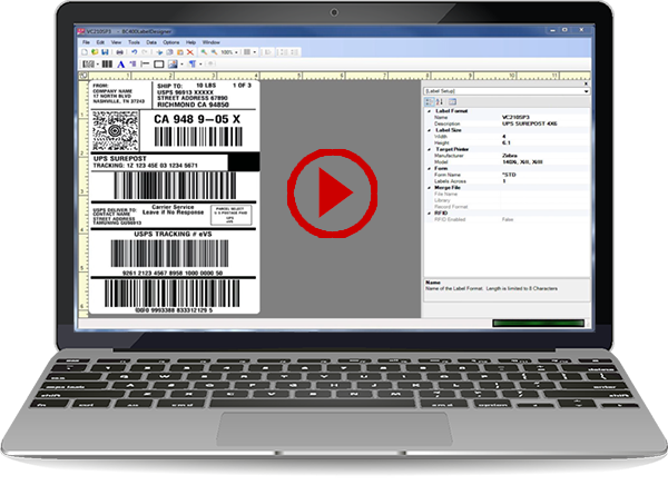 Barcode400 Overview