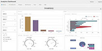 Enlarge Inventory Dashboard